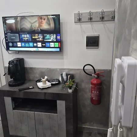 Gregory House Apartamento Palermo