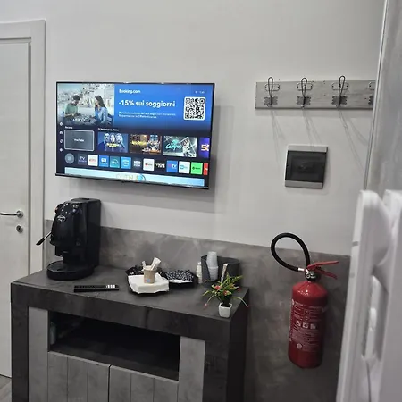 Apartamento Gregory House Palermo